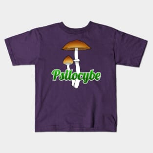 Psilocybe Kids T-Shirt